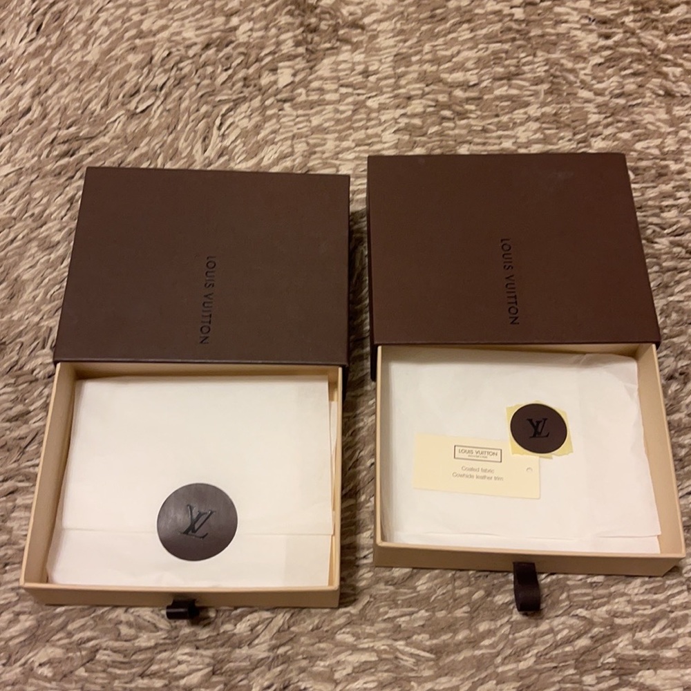 Louis Vuitton Gift Box